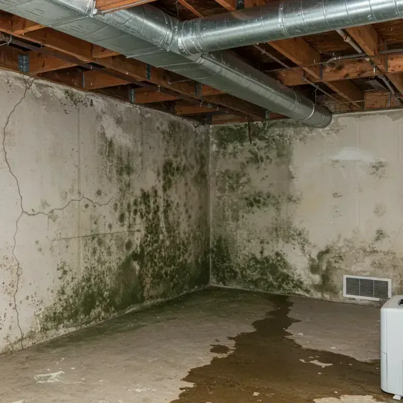 Professional Mold Removal in Hampton, SC